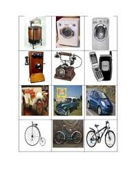 Then And Now Technology Social Studies Lesson Then And Now Whole Brain Teaching