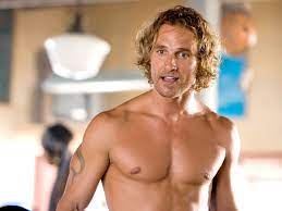 According to a poll taken from registered voters in texas. Matthew Mcconaughey Turned Down 10 5m Offer For Shirtless Romcom Role The Independent