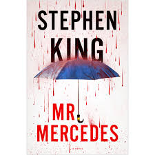 Mr Mercedes Hardcover By Stephen King Stephen King Audio Books Mercedes