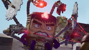 Created by actor/comedian patton oswalt (who also voices m.o.d.o.k.) and writer jordan blum, the m.o.d.o.k. Xbkw01u4guglom