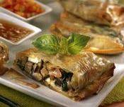 Croustillants Orientaux Recette Croustillant Cuisine Orientale Alimentation