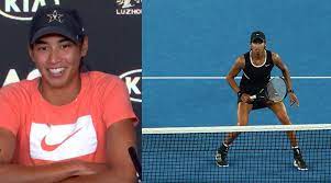 Astra sharma women's singles overview. Australian Open 2019 Astra Sharma Grabs Headlines In Melbourne