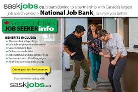 Main menu toggle button sections search toggle button search search submit button submit Saskjobs Ca Career Centre Partnership With The National Job Bank