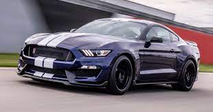 Ford malaysia has introduced the new 2020 mustang shelby. 2019 Ford Mustang Shelby Gt350 Gains Improvements Paultan Org