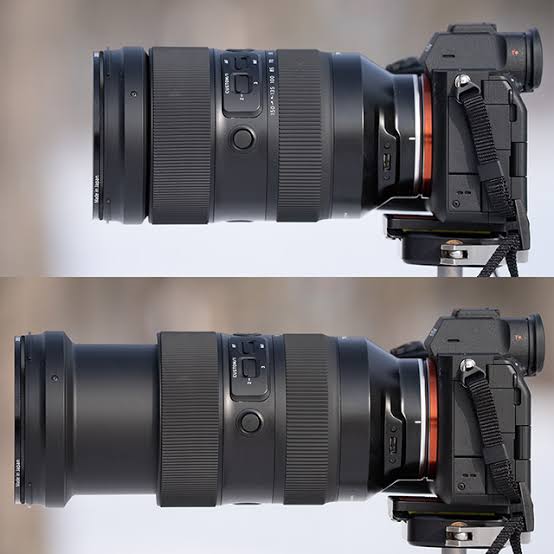Tamron 35-150mm F/2-2.8 Di III VXD (Model A058) - Imaging Resource
