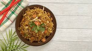 Ia juga lalu menuangkan bumbu mi seperti biasa di atas piring. Resep Mie Telur Goreng Kering Spesial Lifestyle Fimela Com