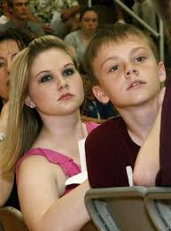 Byron High School 2010 graduation