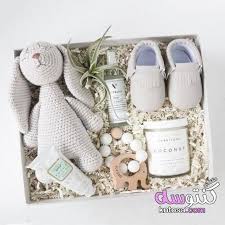 مستلزمات المولود الجديد بالصور Mom Gifts Box Baby Gift Box Newborn Gifts