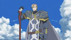 Log Horizon 18 Balamiere Anime Blog Log Horizon Anime Otaku Mode Crusty is the guild leader of a guild named d.d.d in the anime log horizon. pinterest