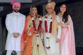 Inside soha ali khans wedding: Soha Ali Khan Kunal Khemu S Complete Wedding Coverage