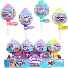 Simply click on one of the thumbnails and you'll be redirected to a page where you can view the coloring pages in full resolution. Zuru Other Zuru Cotton Candy Cuties Poshmark