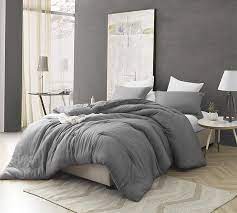 Check spelling or type a new query. Oversized Queen Bedding Set Croscutt Cavern Gray Soft And Thick Queen Extra Large Gray Comforter