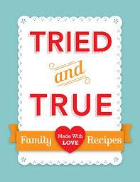 Erica Dotson Family Cookbook Family Cookbook Family Recipe Book Family Cookbook Design
