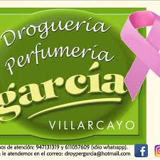 Droguería Perfumería García