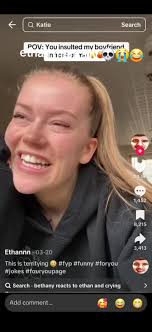 Ethann Reacts to Caroline Rule Tree Swing