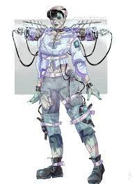 Read the rest of this entry ». Apex Legends ãƒ¯ãƒƒãƒˆã‚½ãƒ³ã®ãƒãƒ­ã‚¦ã‚£ãƒ³ä»•æ§˜ã‚¹ã‚­ãƒ³ã®ãƒ•ã‚¡ãƒ³ã‚¢ãƒ¼ãƒˆãŒè‰¯ã„æ„Ÿã˜ Apex Legends ç§ã¯å¤§ç ²ã‚ˆ ã‚¨ãƒ¼ãƒšãƒƒã‚¯ã‚¹ãƒ¬ã‚¸ã‚§ãƒ³ã‚ºã¾ã¨ã‚