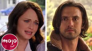 What If Rory Had Stayed With Jess?