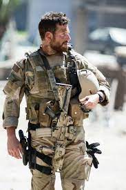 While i'm very skeptical it was actually all lean mass, i'll say that you can gain massive amounts of muscle and look like bradley. Bradley Cooper As U S Navy Seal Kris Kyle In American Sniper American Sniper Chris Kyle Bradley Cooper