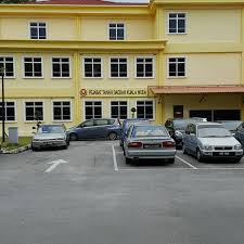 Keluasan daerah kuala muda adalah 92,835.39 hektar. Foto Di Pejabat Daerah Tanah Kuala Muda Sungai Petani Kedah