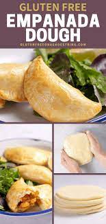 Maybe you would like to learn more about one of these? Gluten Free Empanada Dough