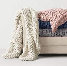 Please try another category or use our search function to find what you are looking for. Shoppers Can T Get Enough Of Ebay S 16 Chunky Knit Throw Especially As They Ll Set You Back 30 In Primark