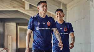 U de chile 2010 recambio + estampados. El Color Que Vuelve A La Camiseta De La Universidad De Chile T13