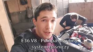 Malowanie V8 w Toothless Customs!