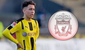 Está apartado del equipo desde que regresó de dubái, aunque la versión oficial es que está lesionado. Emre Mor To Liverpool Dortmund Give Permission For Ace To Talk With Other Clubs Ozcan Football Sport Express Co Uk