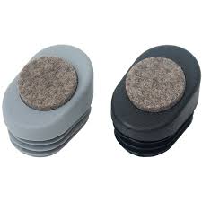 Top +++ bodenschoner test vergleich bestseller bodenschoner günstig kaufen auf produktefee.de! Home Furniture Diy Filzgleiter 101 Kunststoff Filz Stuhl Fuss Bodenschoner Stuhlgleiter Oval Rohr Furniture