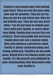Quotes About Family Having Your Back 41 Quotes