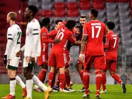 Information for fans schedule photos newsletter mobile apps lite.fcbayern.com first title of the season bayern head to dortmund for supercup bayern take on borussia dortmund on tuesday in the 2021 supercup. Classificado Bayern De Munique Bate O Lokomotiv Moscou Por 2 A 0
