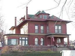 Red Victorian Sioux City Sioux City Iowa Sioux City Iowa Farms
