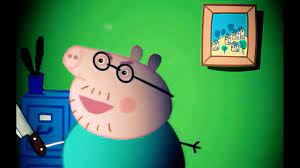 Maybe you would like to learn more about one of these? Meme Creepy Peppa Pig House Wallpaper Novocom Top