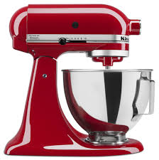 Kitchenaid 4 5 Quart Classic Tilt Head Stand Mixer Bundle W Flex Edge Beater Kitchenaid Robot Da Cucina Accessori Da Cucina