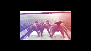 Nia Jax and Lana Shaking Their Asses in Bikinis: Bikini Porn