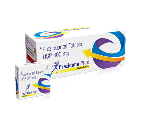 Praziquantel Tablets Usp - Drug Type: General Medicines at 126.38 INR at Best Price in Jaipur | Steris Healthcare Private Limited