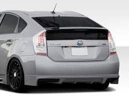 2010 2015 toyota prius duraflex k 1 rear lip under spoiler air dam 1 piece in 2021 toyota prius cheap sports cars prius