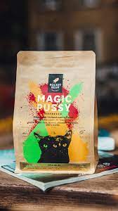 Rocket Bean Roastery Magical Juicy Tempting The Way Excellent Ethiopian Espresso Always Has Been Balanced And With A Bright Personality Lime Jasmine Chocolate Nut Cream Cherry Brandy Are The Main Taste