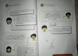 Jawaban uji kompetensi ipa kelas 9 bab 10 halaman 245 246. Cara Mengerjakan Bahasa Inggris Halaman 34 35 Brainly Co Id