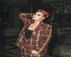 Demi shocked fans when she discussed her 'fluid' sexuality. Demi Lovato I Lost My Virginity In A Rape