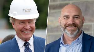 Dean Stauffer's Instagram, Twitter & Facebook