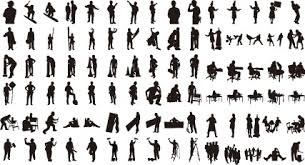 Check spelling or type a new query. Office Worker Silhouette Free Vector Download 90 817 Free Vector For Commercial Use Format Ai Eps Cdr Svg Vector Illustration Graphic Art Design