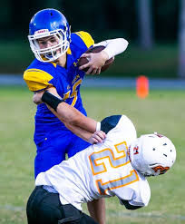 St. John Wins Homecoming Game Over Eastland Christian