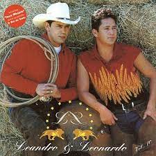 Free leandro e leonardo mix recordando os anos 90 álbum com 4 sucessos rebobinando saudade mp3. Cd Leandro Leonardo Vol 10