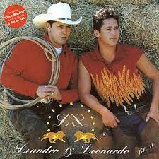 Baixar musica de leonardo e leandro. Cd Leandro Leonardo Vol 10