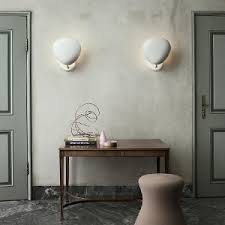 Modern led sconce wall light in polished nickel finish. Contemporary Modern Wall Light Designs Ylighting