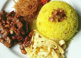 Resep Nasi Kuning Wangi Dan Gurih Ala Rieska Oleh Mrs Rieska Recipe Resep Resep Masakan Resep Masakan Malaysia