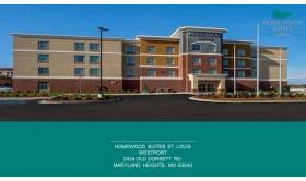 Simply add some colorful linens and some color on the walls and you'll have your dream bedroom! Homewood Suites By Hilton St Louis Westport Maryland Heights Mo Rentals Corporatehousing Com