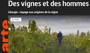 Des vignes et des hommes est un (e) programme sur la télévision française de arte qui avait reçu une moyenne de 3,6 étoiles par les visiteurs d'emissionreplay.fr. Georgian Wine On Europe S Arte Television Channel With Video