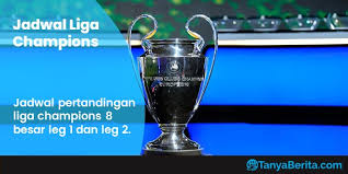 Jadwal final liga champions antara manchester city vs chelsea akan dilangsungkan pada. Jadwal Liga Champions 2021 Babak 8 Besar Siaran Langsung Pertandingan Ucl Live Di Sctv Tanya Berita